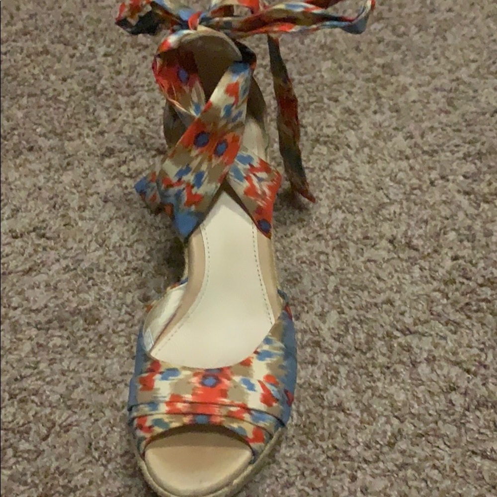 Cutest Authentic UGG Wedges